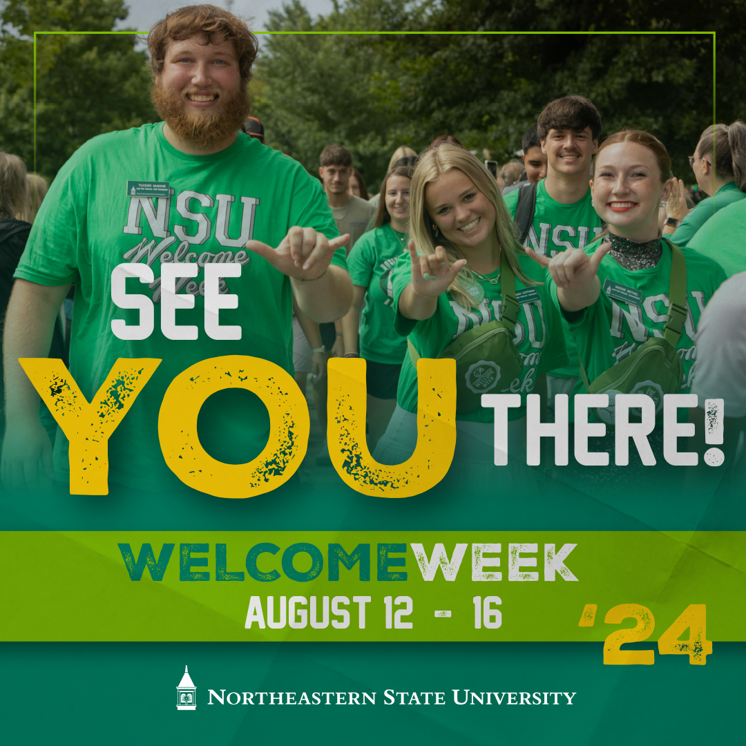 Tahlequah Week Northeastern State University